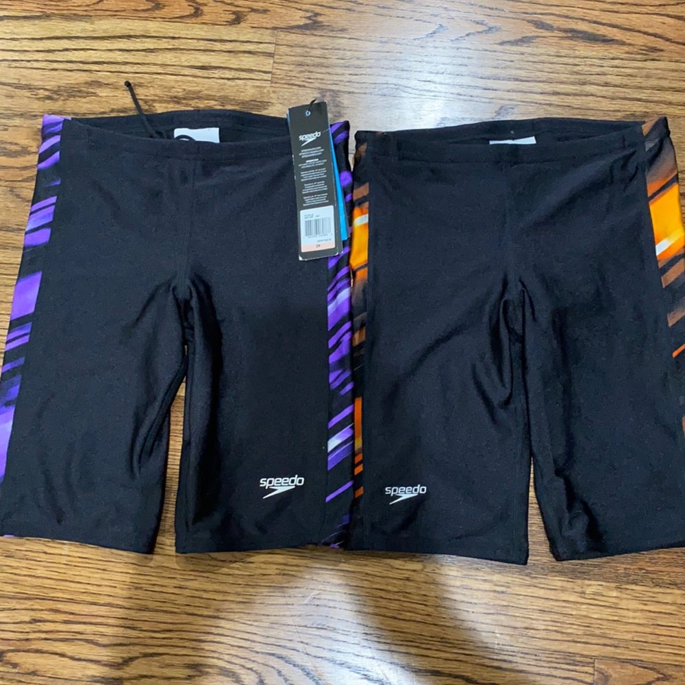 SPEEDO SWIM TRUNKS